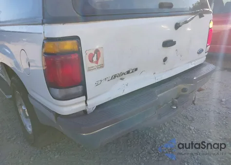 1997 Ford Explorer Eddie Bauer/Limited/Xl/Xlt from USA, damaged, VIN 1FMDU32X8VUA61559